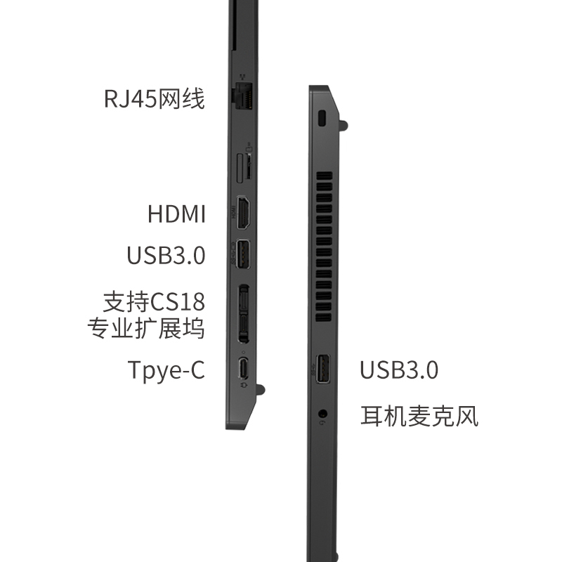 聯(lián)想 ThinkPad L14 Gen 2 AMD-006 筆記本電腦 (圖6)