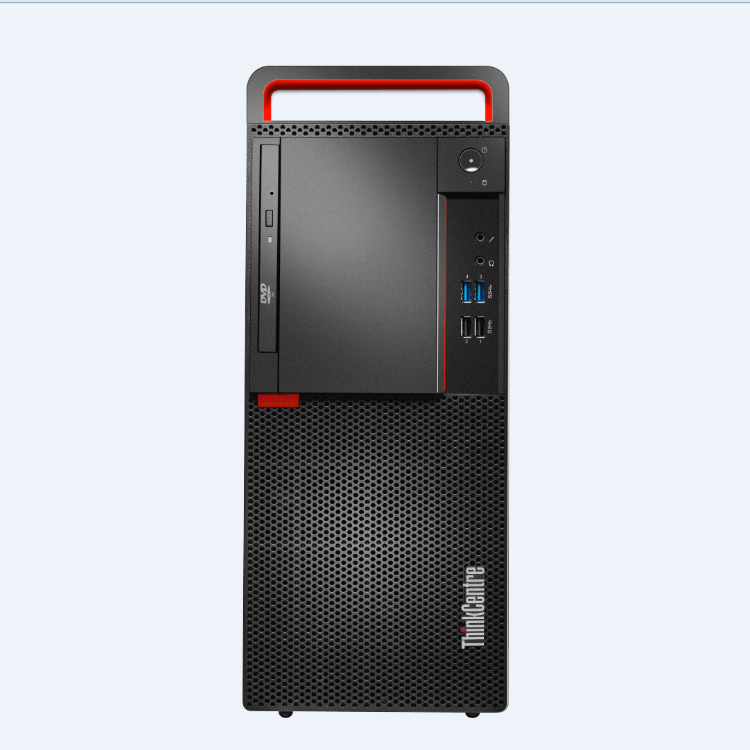 聯(lián)想（Lenovo）開天M530Z 龍芯國產(chǎn)商用臺式電腦(圖1)