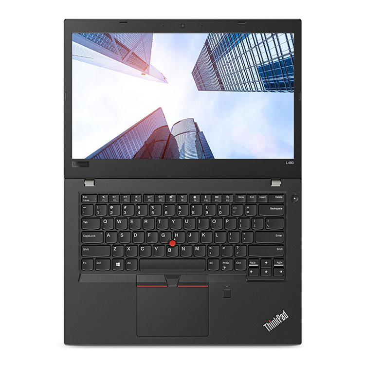 聯(lián)想/Lenovo ThinkPad L480 14英寸筆記本電腦（i5-8250U/4G/1T/2G獨顯）(圖1)