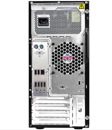 聯(lián)想（Lenovo）Thinkstation P520c 圖形工作站主機(jī) 圖站臺式機(jī)電腦（Xeon W-2125（4.0G 4C）/32GB/256GB SSD+2TB/P1000 4G/500W 92%） (圖3)