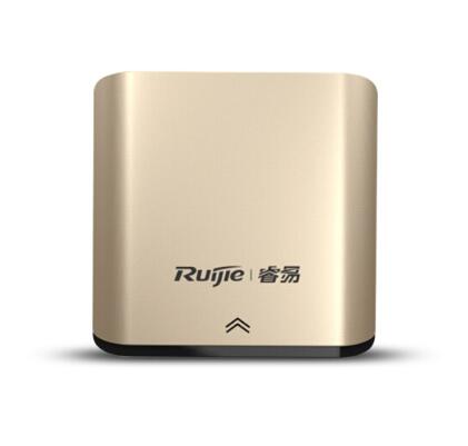 銳捷（Ruijie）RG-EAP101(金色） 室內(nèi)面板式無線AP(圖1)