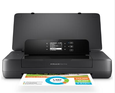 惠普（HP） OfficeJet 200 移動便攜式打印機(jī) 