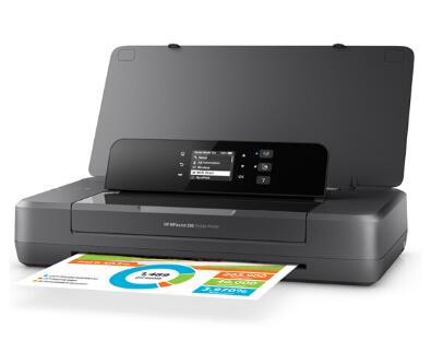 惠普（HP） OfficeJet 200 移動便攜式打印機(jī) A4便攜式噴墨打印機(jī)(圖3)