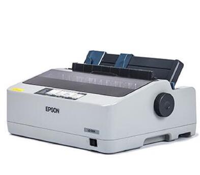 愛(ài)普生（Epson） LQ-520K 80列卷筒 針式打印機(jī)(圖2)