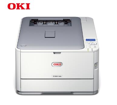 日沖/OKI C331dn A4幅面彩色LED打印機 