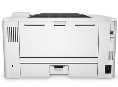 惠普（HP） LASERJET PRO M403dn A4幅面黑白激光打印機(jī) (圖4)