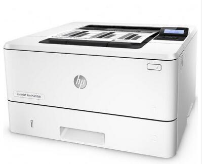 惠普（HP） LASERJET PRO M403dn A4幅面黑白激光打印機(jī) (圖2)