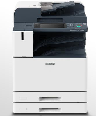 富士施樂（Fuji Xerox） DocuCentre-VI C3371 CPS施樂彩色A3激光打印機復(fù)印機 (圖1)