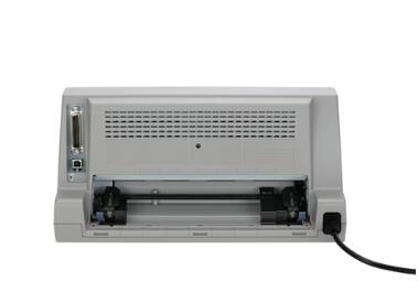 愛普生（Epson） LQ-730KII 82列經(jīng)典型平推票據(jù)打印機(jī) (圖2)