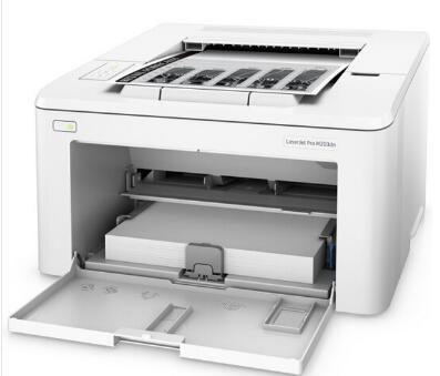 惠普（HP） LaserJet Pro M203dn A4幅面黑白激光打印機(jī)  (圖4)