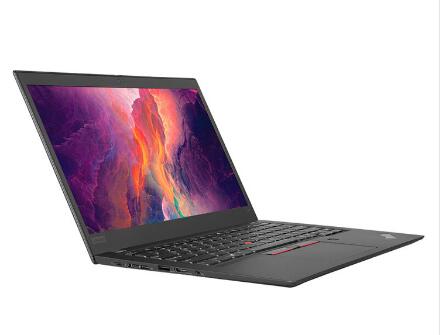 聯(lián)想/Lenovo ThinkPad X390 13.3英寸輕薄便攜式筆記本電腦（i5-10210U/8G/32G傲騰+512G SSD/核顯） (圖2)