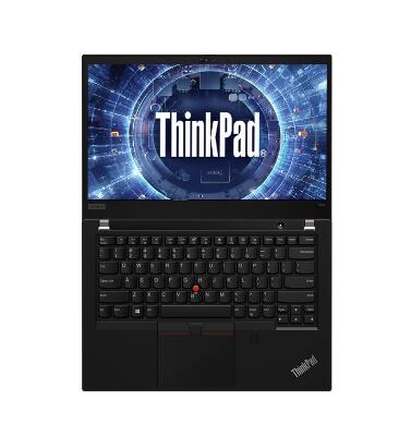 聯(lián)想/Lenovo ThinkPad T490s 14英寸輕薄筆記本電腦（i5-8265U 8G 512GSSD FHD） (圖1)