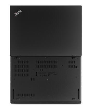 聯(lián)想/Lenovo ThinkPad L490 14英寸便攜式筆記本電腦（i5-8265U/8G/128G+1T/2G獨(dú)顯）(圖4)