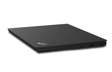 聯(lián)想（Lenovo） ThinkPad E490 14英寸輕薄筆記本電腦（i7-8565U/8G/512G SSD/2G獨顯）黑色 (圖5)