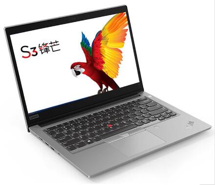 聯(lián)想（Lenovo）ThinkPad S3鋒芒 14英寸輕薄筆記本電腦（i5-8256U/8G/512G SSD/2G獨顯）(圖3)