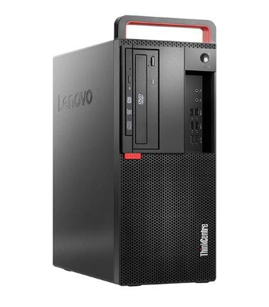 聯(lián)想（ThinkCentre）M720T 高端商用家用辦公娛樂臺式電腦 主機(jī)+21.5英寸顯示器套機(jī)（I5-8500/4G/1T/2G獨顯/DVDRW）(圖3)