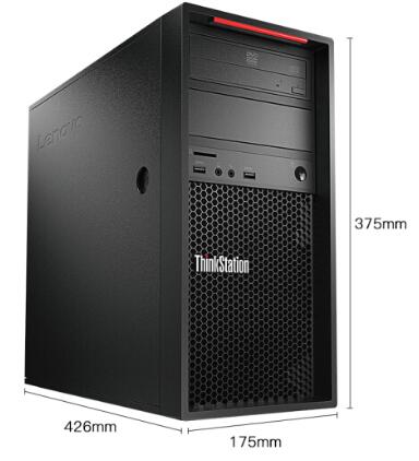 聯(lián)想（Lenovo）Thinkstation P520c 圖形工作站主機 圖站臺式機電腦（Xeon W-2125（4.0G 4C）/32GB/256GB SSD+2TB/P1000 4G/500W 92%）(圖4)