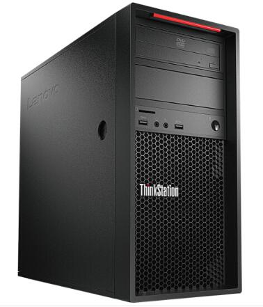 聯(lián)想（Lenovo）Thinkstation P520c 圖形工作站主機 圖站臺式機電腦（Xeon W-2125（4.0G 4C）/32GB/256GB SSD+2TB/P1000 4G/500W 92%）(圖3)