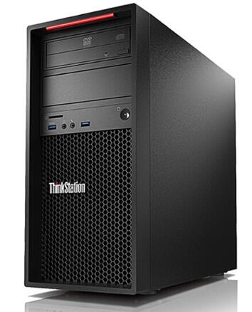 聯(lián)想（Lenovo）Thinkstation P520c 圖形工作站主機 圖站臺式機電腦（Xeon W-2125（4.0G 4C）/32GB/256GB SSD+2TB/P1000 4G/500W 92%）(圖2)