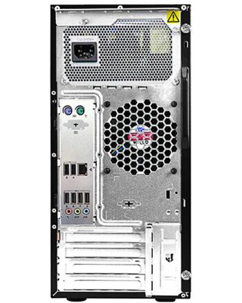 聯(lián)想（Lenovo）Thinkstation P520c 圖形工作站主機 圖站臺式機電腦（Xeon W-2125（4.0G 4C）/32GB/256GB SSD+2TB/P1000 4G/500W 92%）(圖5)