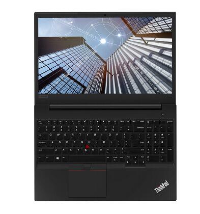 聯(lián)想（Lenovo）ThinkPad E590 15.6英寸輕薄窄邊框筆記本電腦（i7-8565U/8G/256G SSD/2G獨(dú)顯/FHD）黑色 (圖4)