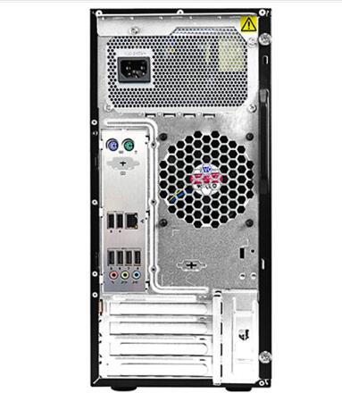 聯(lián)想（Lenovo）Thinkstation P520c 圖形工作站主機 圖站臺式機電腦（Xeon W-2145 （3.7G 8C）/16GB*3/512GB SSD+2TB/P2000 5GB） (圖5)