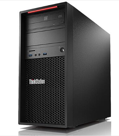 聯(lián)想（Lenovo）Thinkstation P520c 圖形工作站主機 圖站臺式機電腦（Xeon W-2145 （3.7G 8C）/16GB*3/512GB SSD+2TB/P2000 5GB） (圖2)