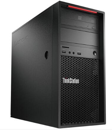 聯(lián)想（Lenovo）Thinkstation P520c 圖形工作站主機 圖站臺式機電腦（Xeon W-2145 （3.7G 8C）/16GB*3/512GB SSD+2TB/P2000 5GB） (圖3)