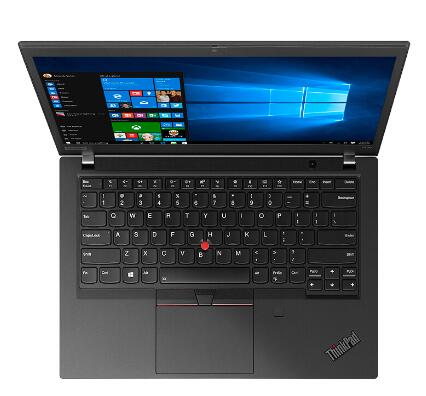 聯(lián)想/Lenovo ThinkPad T490 14英寸筆記本電腦（i5-8265U/8G/1T SSD/2G獨顯） (圖2)