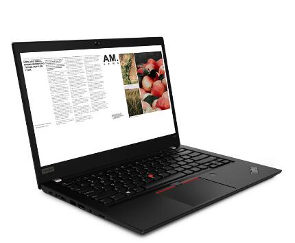 聯(lián)想/Lenovo ThinkPad T490 14英寸筆記本電腦（i5-8265U/8G/1T SSD/2G獨顯） (圖4)