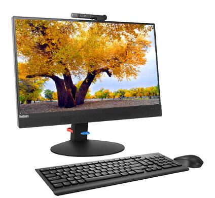 聯(lián)想（ThinkCentre）M818Z升級款M828Z 23.8英寸商務(wù)辦公家用娛樂一體機電腦（I3-8100//4G/1T/2G獨顯/DVDRW）(圖3)