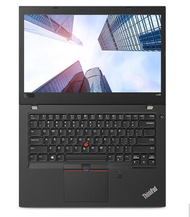 聯(lián)想/Lenovo ThinkPad L480 14英寸筆記本電腦（i7-8250U/4G/1T/2G獨(dú)顯）       (圖2)