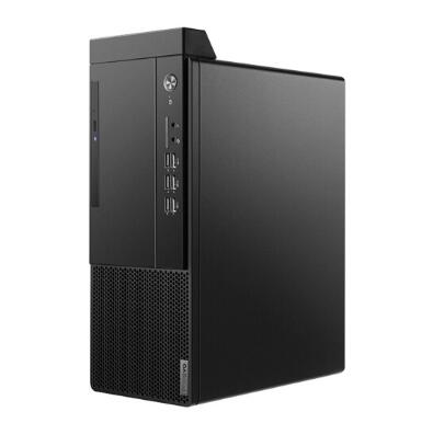   聯(lián)想/lenovo 啟天M435-B442   i5-10500  臺(tái)式整機(jī)   16GB 1T+256G	2G獨(dú)顯	23.8英寸顯示器(圖2)