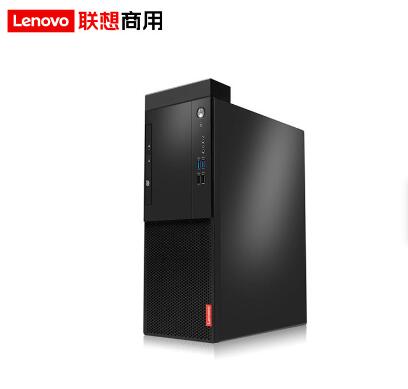 聯(lián)想/Lenovo 啟天M43H-A005 臺式整機(jī)（i5-10400/4GB/1TB/無光驅(qū)/集顯/23.8英寸顯示器）(圖2)