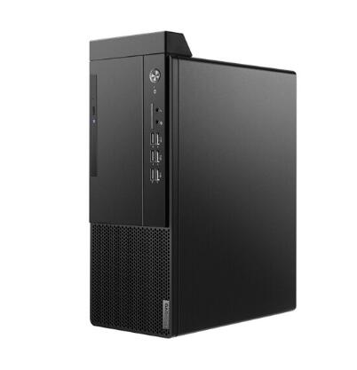 聯(lián)想/Lenovo 啟天M435臺(tái)式整機(jī)（i5-10500/8G/1T+128G/集顯/Win7）帶23.8英寸顯示器(圖2)