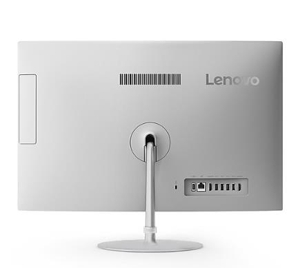 聯(lián)想（Lenovo） AIO 520 23.8英寸一體臺式機(jī)（ Intel 酷睿i3/8G/128G+500G/無光驅(qū)） (圖4)