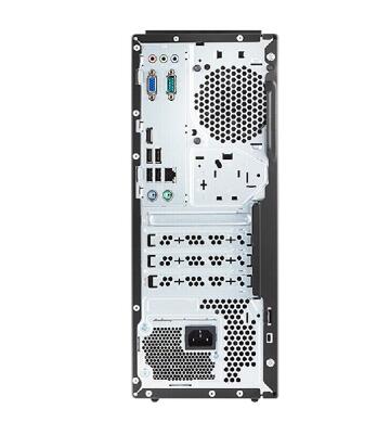 聯(lián)想/Lenovo 啟天M425 臺(tái)式整機(jī)（i5-9400/4G/1T/集顯/DVDRW）主機(jī)+21.5英寸顯示器 (圖3)