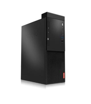 聯(lián)想/lenovo 啟天M53C-A008 臺式整機(R5-2400G/8G/1T+128G/集顯)帶21.5英寸顯示器(圖2)