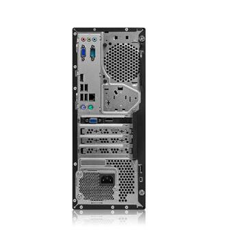 聯(lián)想/Lenovo 啟天M428 臺式整機（i5-9500/8G/1T+128G/集顯/DVDRW）主機+23英寸顯示器(圖2)