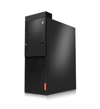 聯(lián)想/Lenovo 啟天M428 臺式整機（i5-9500/8G/1T+128G/集顯/DVDRW）主機+23英寸顯示器(圖3)