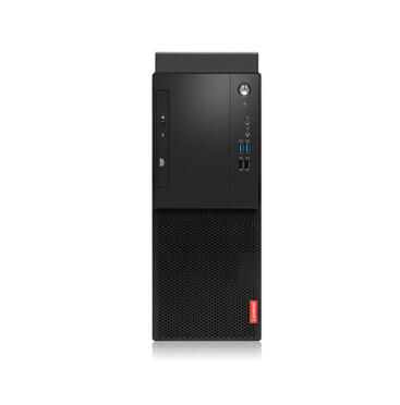 聯(lián)想/Lenovo 啟天M428 臺式整機（i5-9500/8G/1T+128G/集顯/DVDRW）主機+23英寸顯示器(圖1)