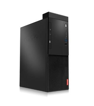 聯(lián)想/Lenovo 啟天M428 臺式整機（i5-9500/8G/1T+128G/集顯/DVDRW）主機+23英寸顯示器(圖4)