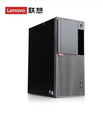 聯(lián)想/Lenovo ThinkCentre E96X 臺(tái)式整機(jī)（i5-9400F/8G/128G+1T/2G獨(dú)顯/DVDRW）帶21.5英寸顯示器(圖1)