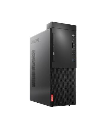   聯(lián)想/Lenovo 啟天M428 臺式整機（i5-9500/4G/1T/集顯/無光驅(qū)）主機+21.5英寸顯示器  ?(圖2)