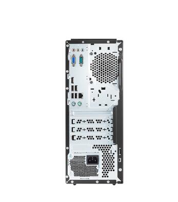   聯(lián)想/Lenovo 啟天M428 臺式整機（i5-9500/4G/1T/集顯/無光驅(qū)）主機+21.5英寸顯示器  ?(圖5)