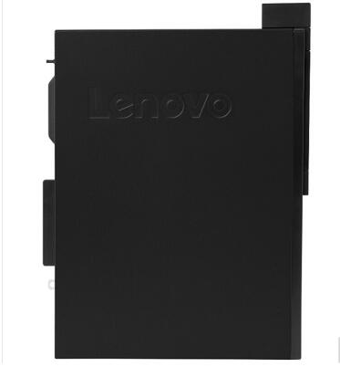 聯(lián)想/Lenovo 啟天M415 臺式整機(jī)（i5-7400/4G/128G+1T/DVDRW/1G獨(dú)立顯卡）主機(jī)+21.5英寸顯示器(圖3)