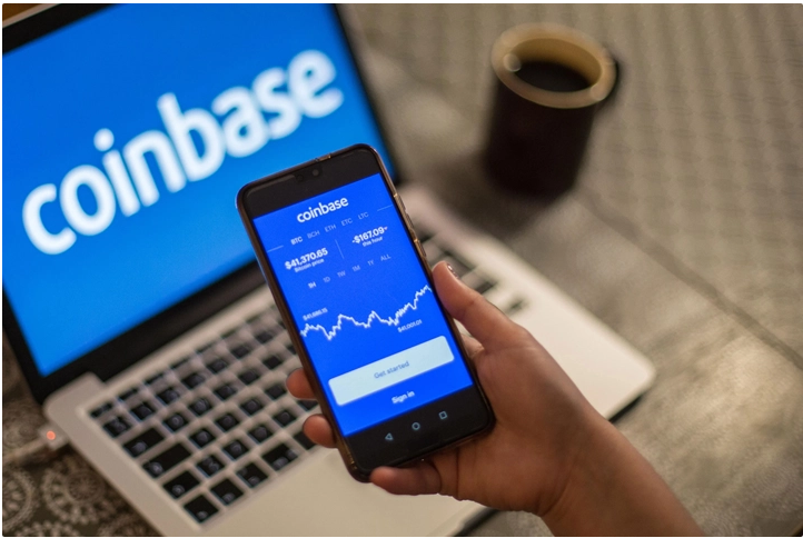 加密貨幣交易平臺 Coinbase 市值首次跌破 100 億