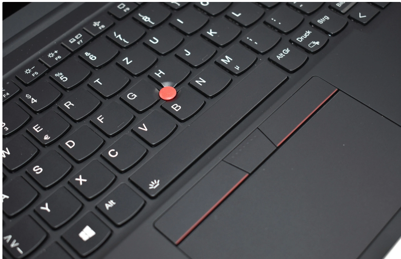 聯(lián)想：小紅點(diǎn)在 ThinkPad 筆記本上將永遠(yuǎn)存在